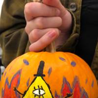 Pumpkin Painting - art8